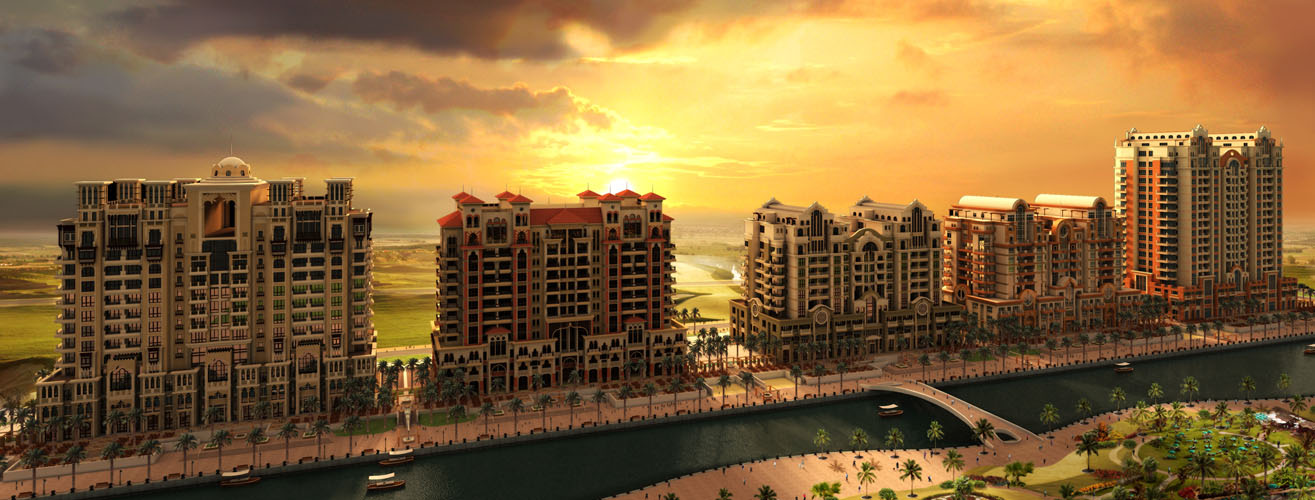 Dubai Sports City